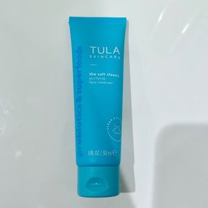 TULA Skincare - The Cult Classic Purifying Face Cleanser 1 oz
